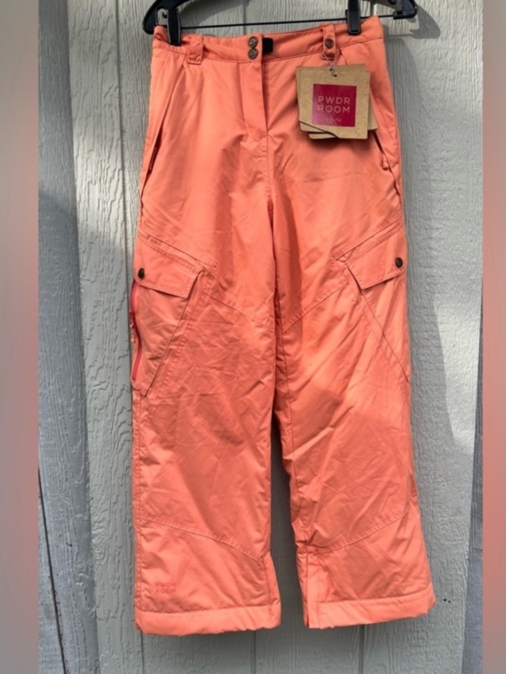NWT PWDR ROOM ski pants snowboarding snow